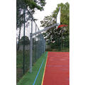 Basketballpakke komplett 200cm overheng Plate: 120x90cm Epoxy